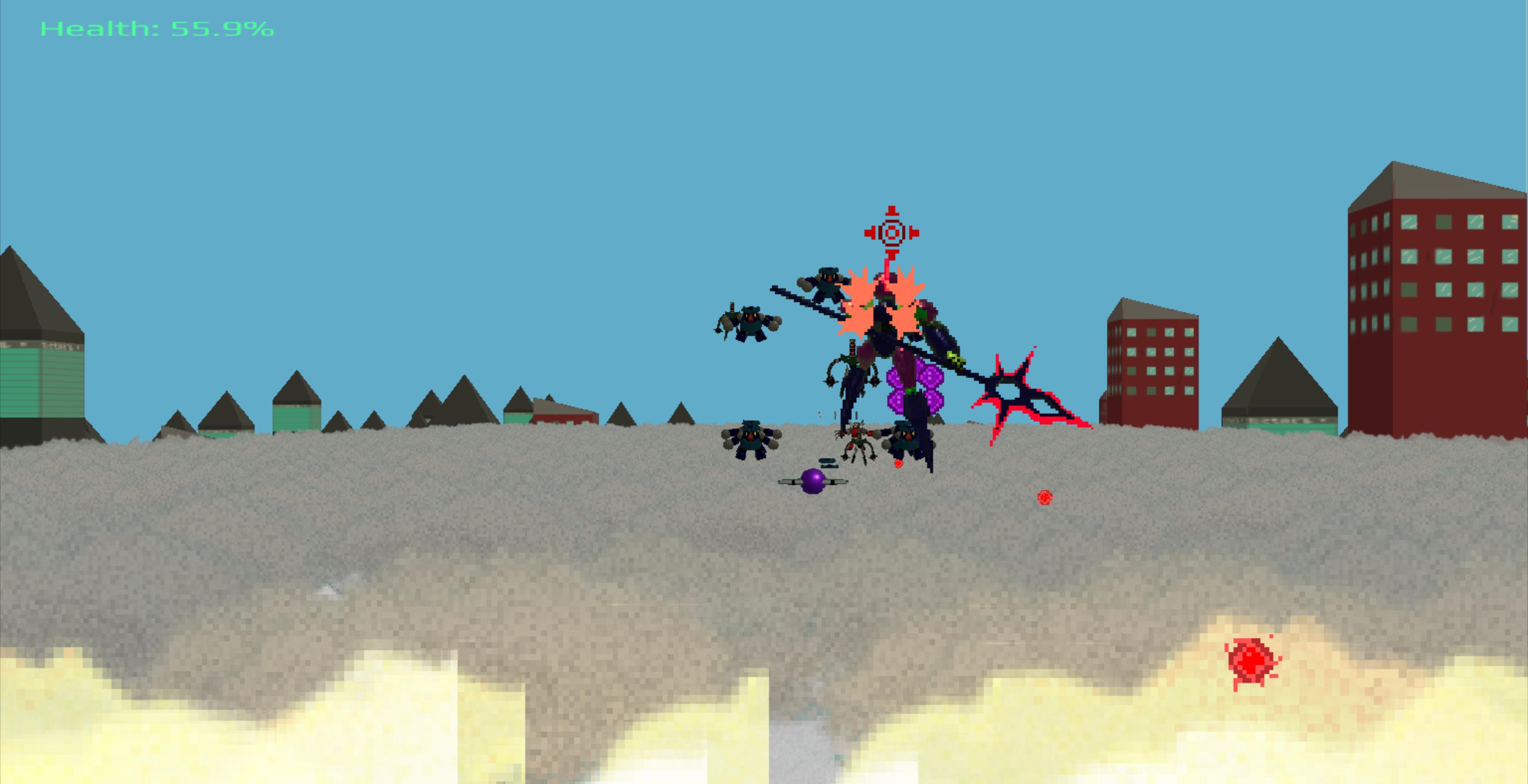 Ziv's Redemption: Part 1