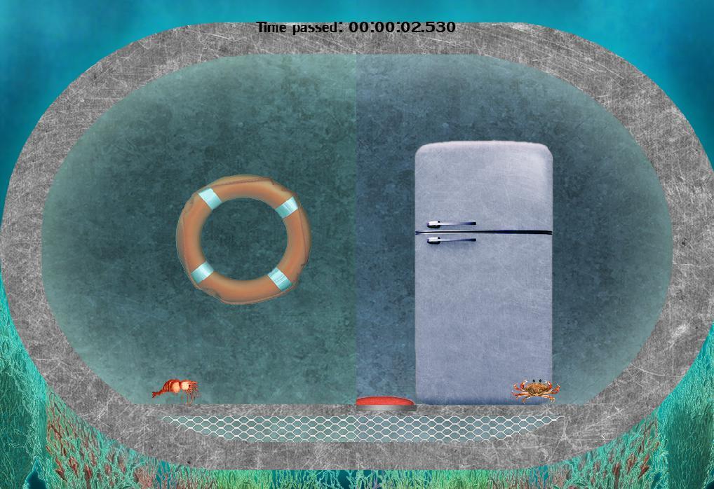 Underwater Love Story