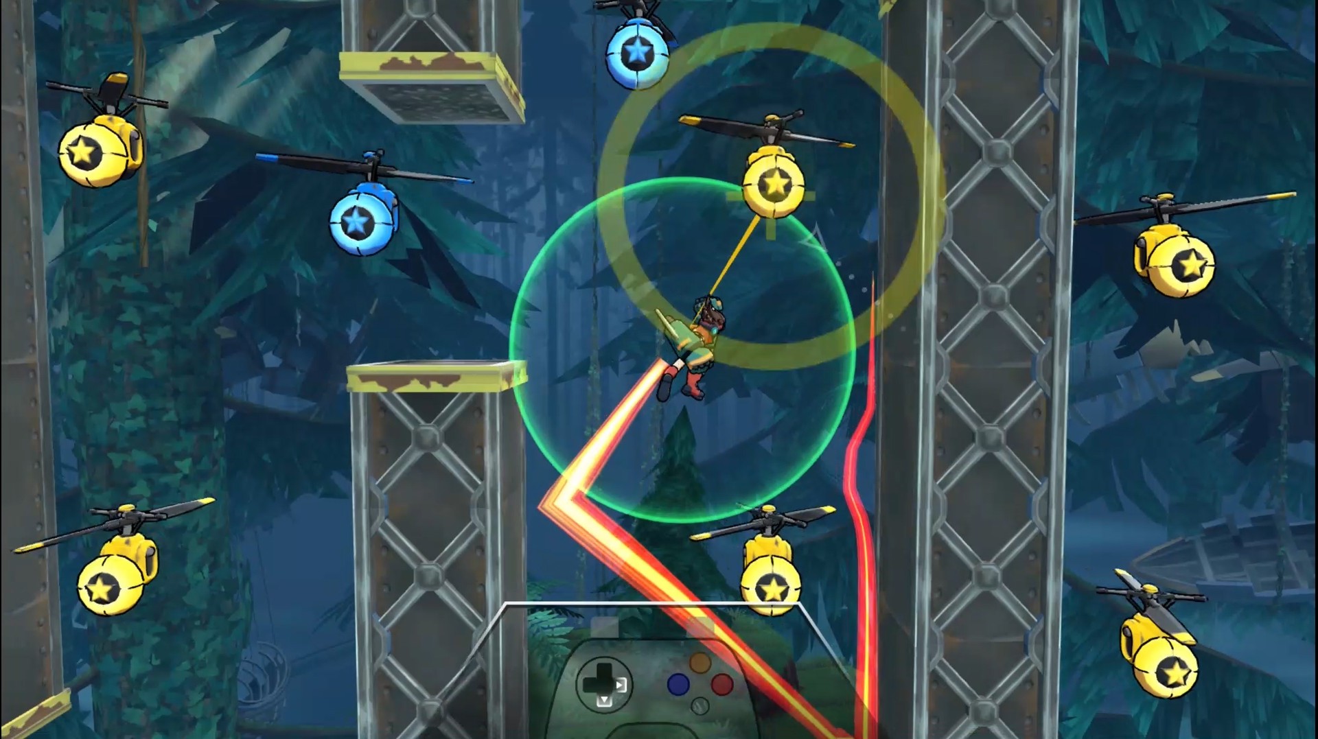 Skybolt Zack