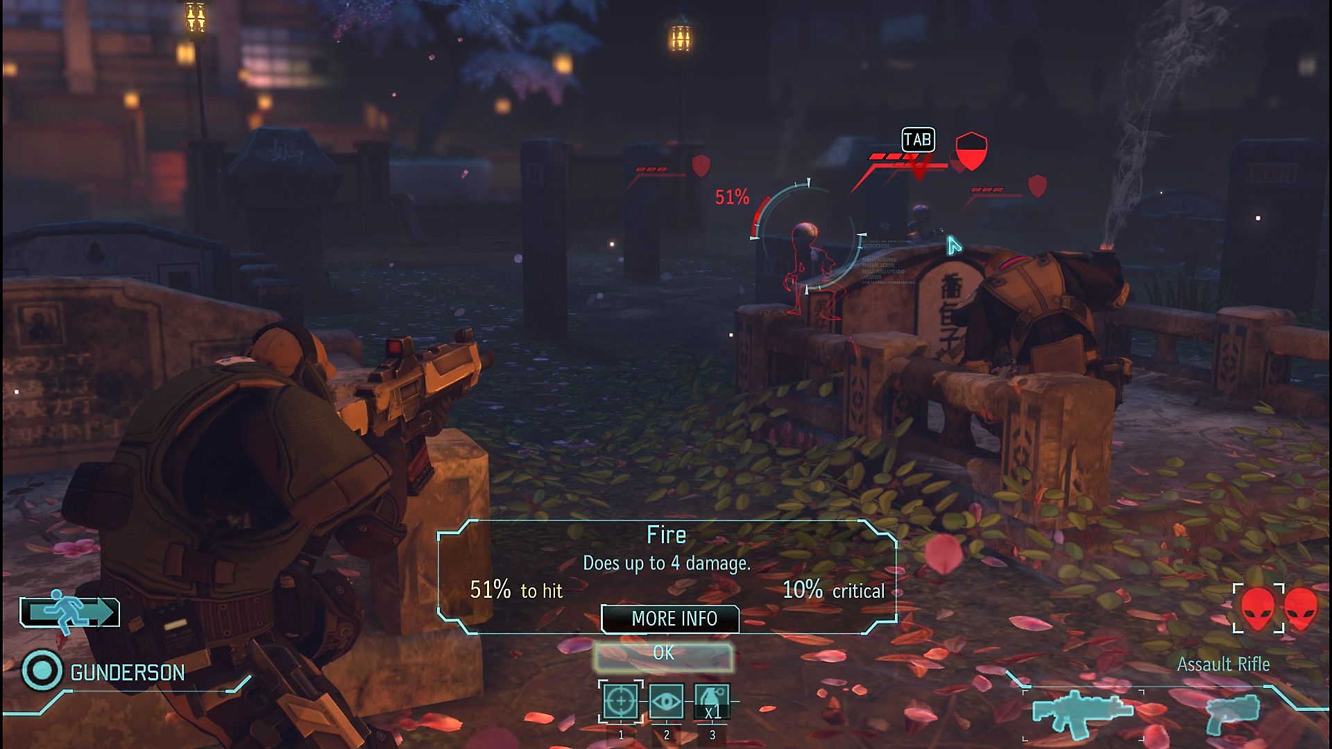 XCOM: Enemy Unknown - Slingshot