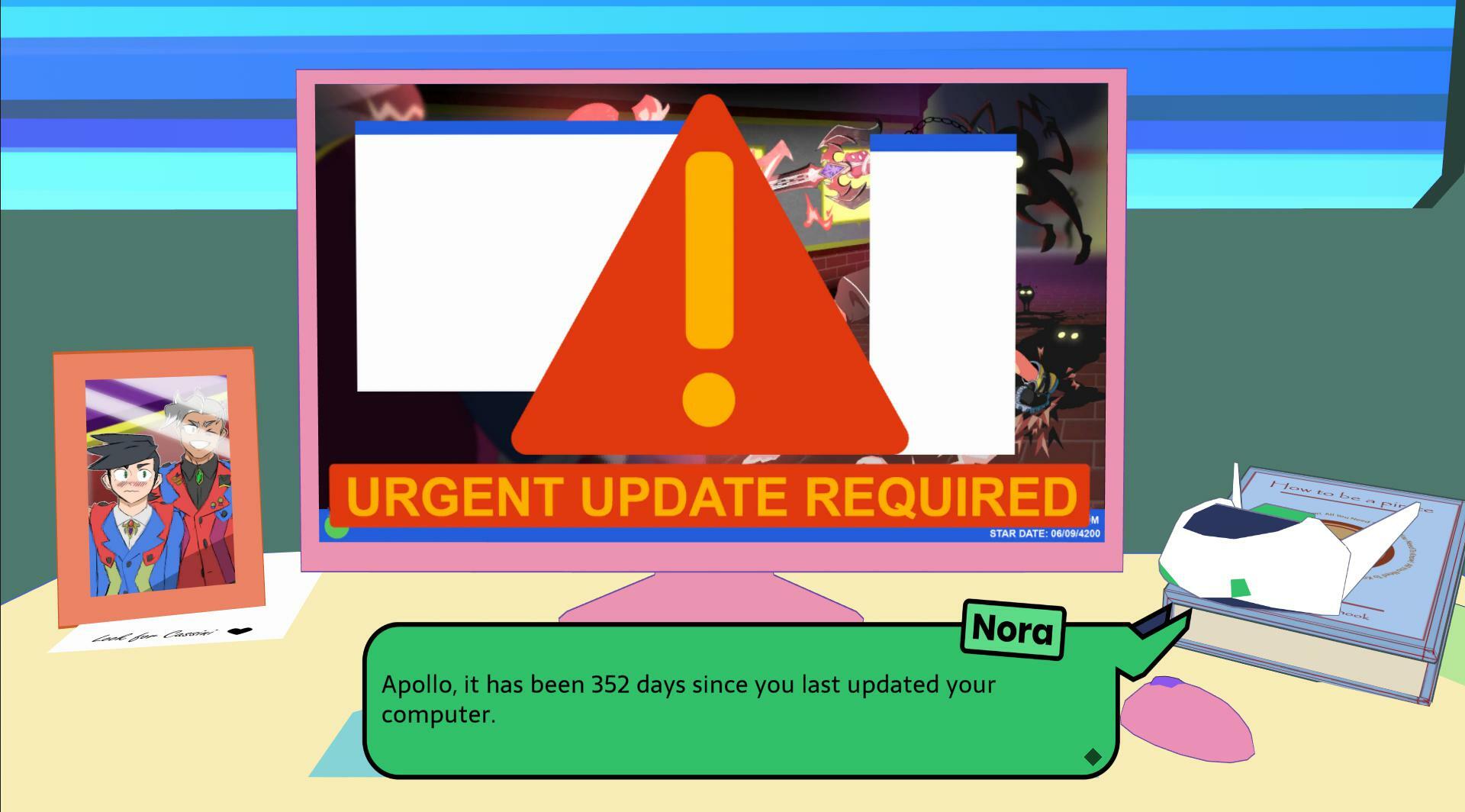 Queer Space Pirates - Episode One