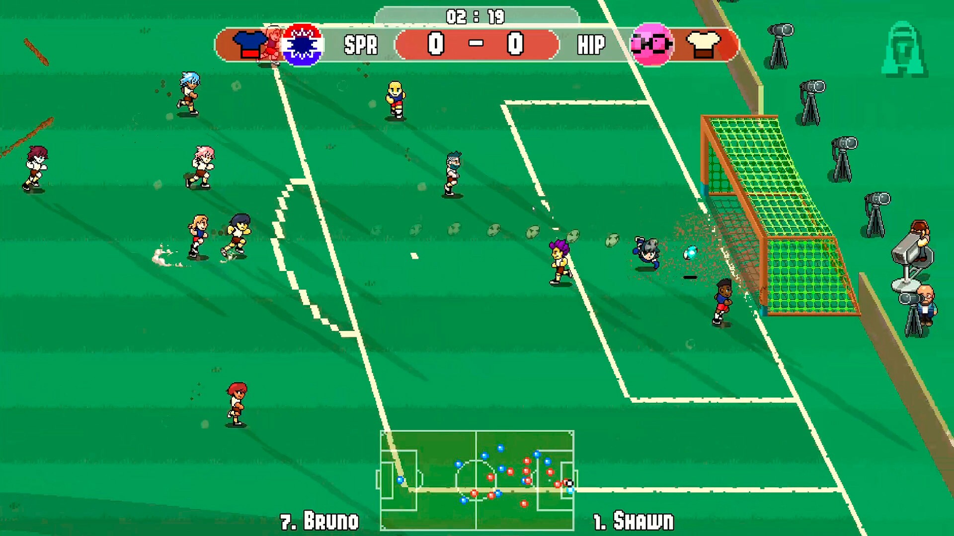 Pixel Cup Soccer - Ultimate Edition