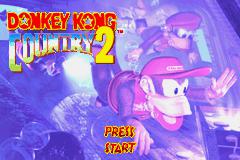 Donkey Kong Country 2: Diddy's Kong Quest