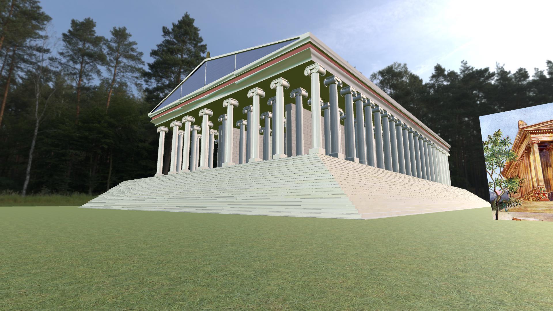 Temple of Artemis at Ephesus