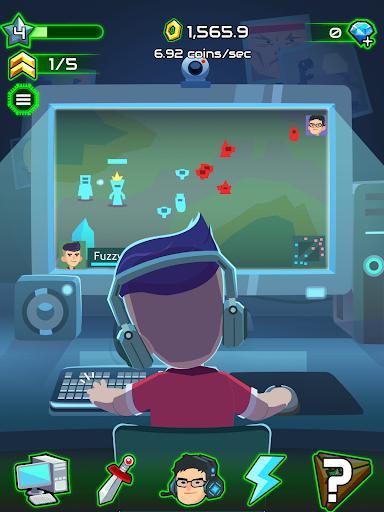 League of Gamers - Be an E-Sports Legend!