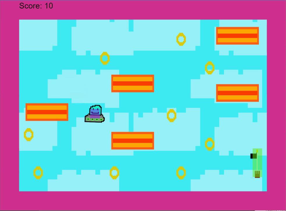 Spaceship Game (ErinKelly)