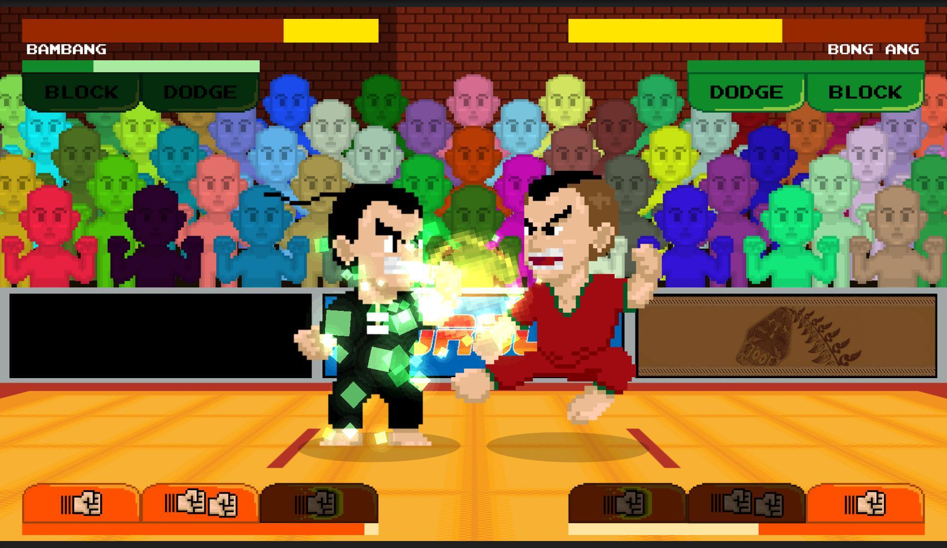 TURGUL: Rapid Fighting (itch)