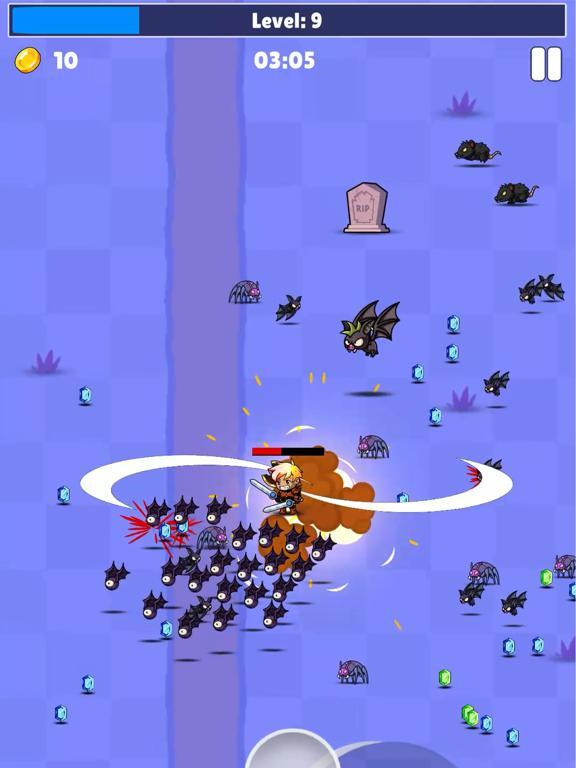 Vampire: Battle Survivor