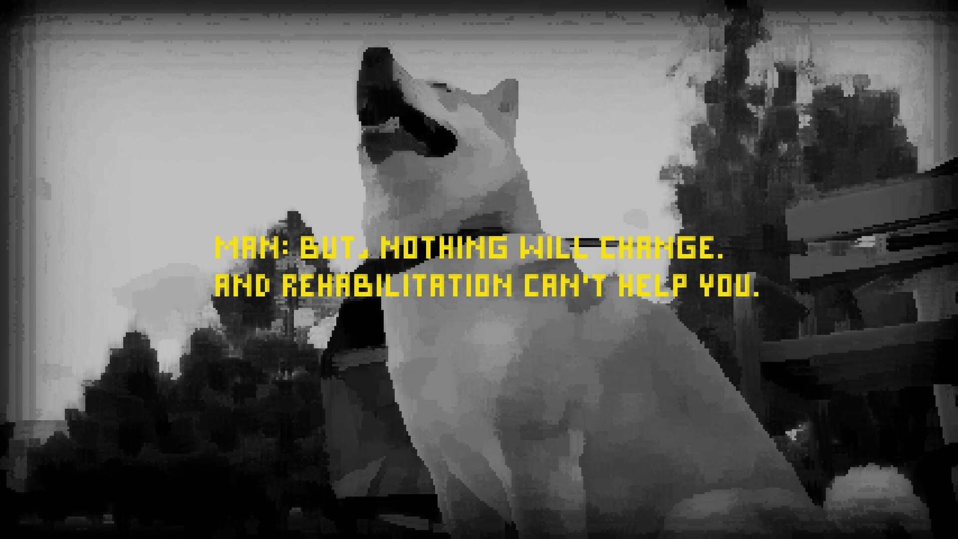 Nevermore - Documentary Kinetic Novel