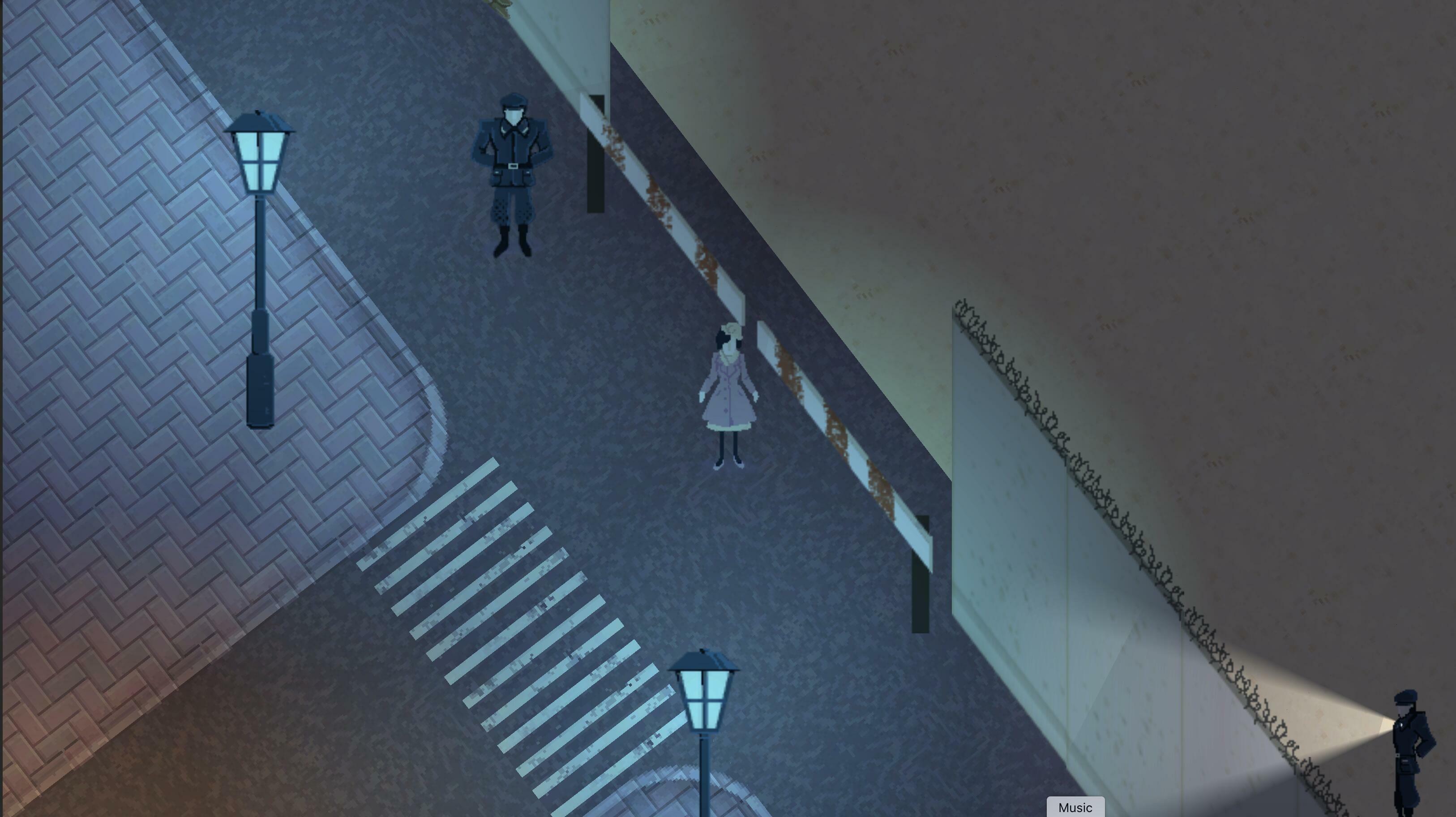 A Melody From East Berlin