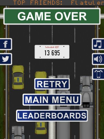 Interstate 420 - Free