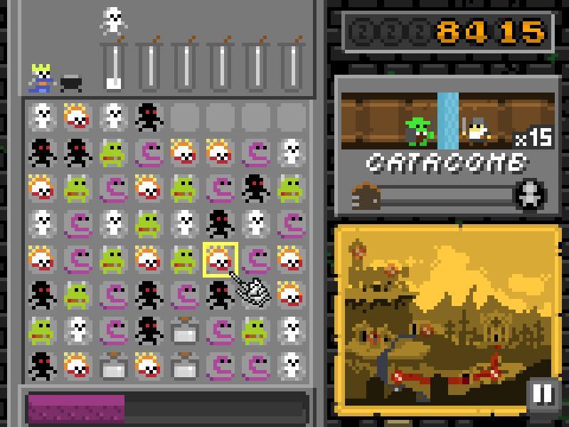 Monster Match (Axol Studio)