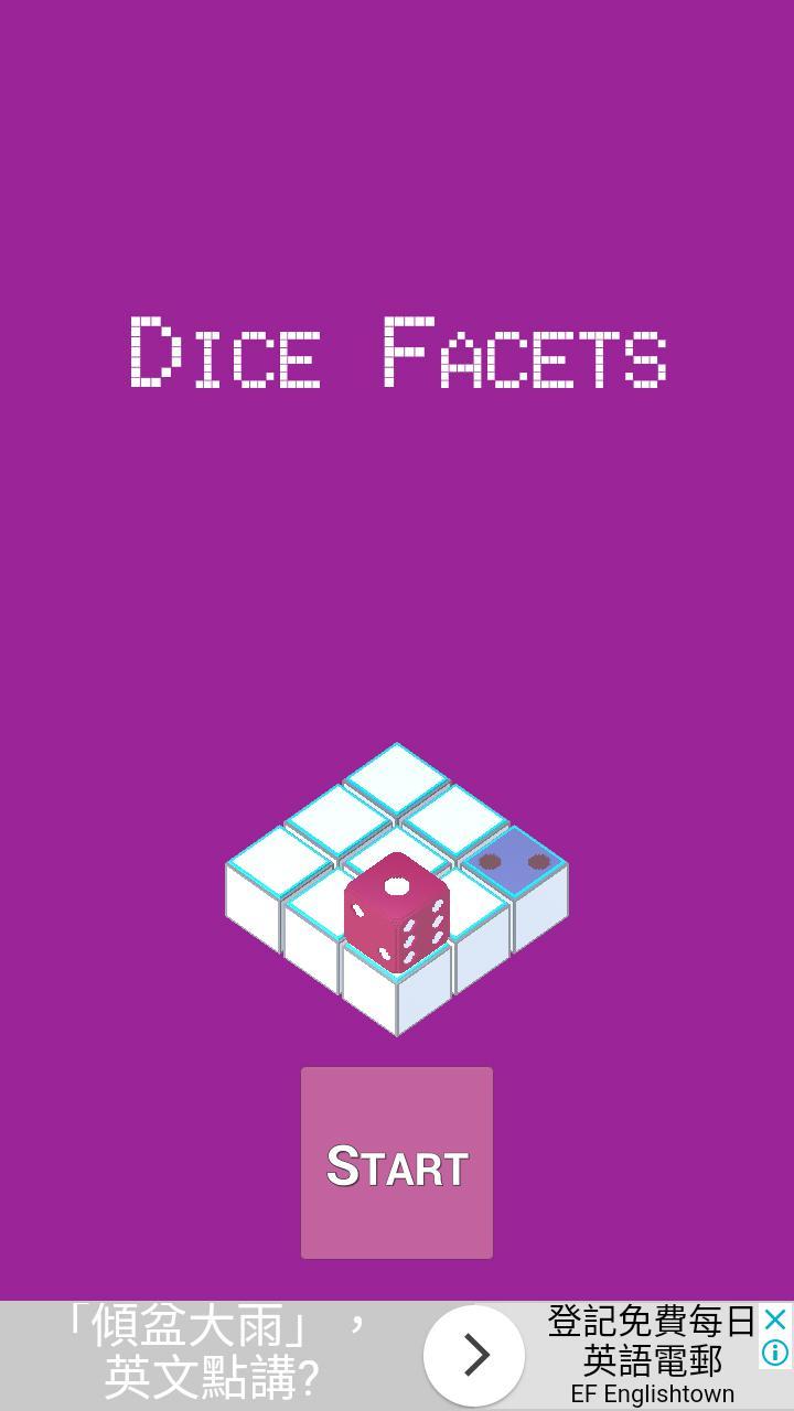 Dice Facets