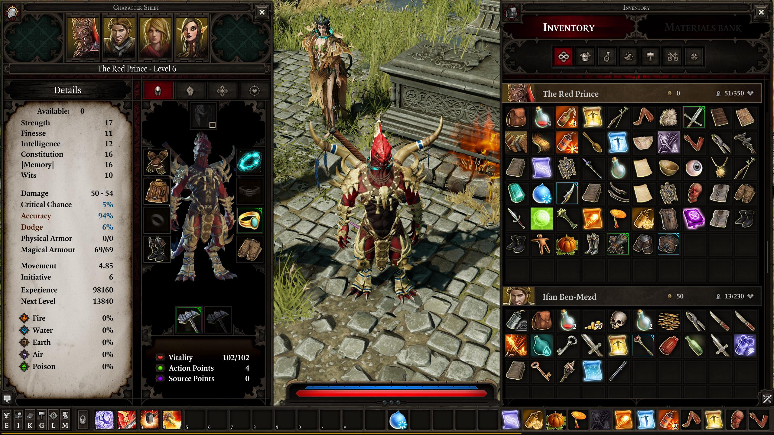 Divinity: Original Sin 2 - release date, videos, screenshots, reviews on  RAWG