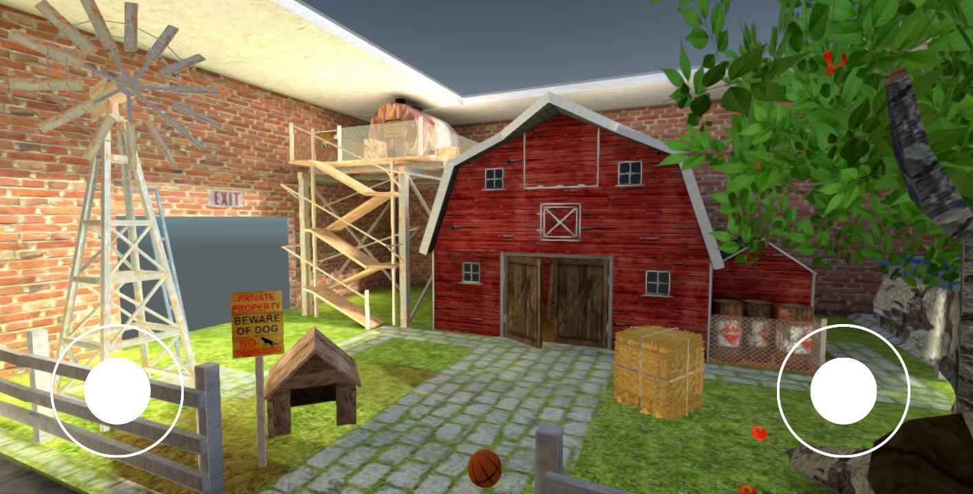 Boliscape - the ball escape game