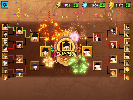 Stickman Pirate Fighting screenshot