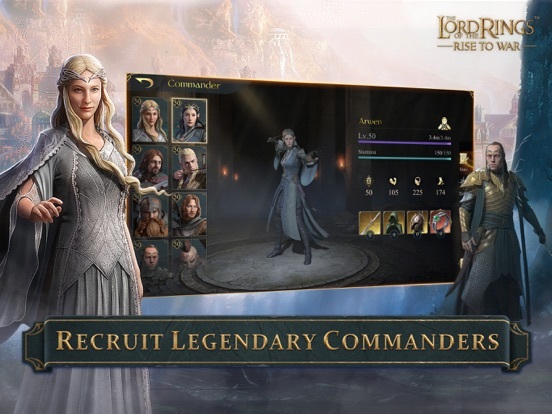 The Lord of the Rings: War