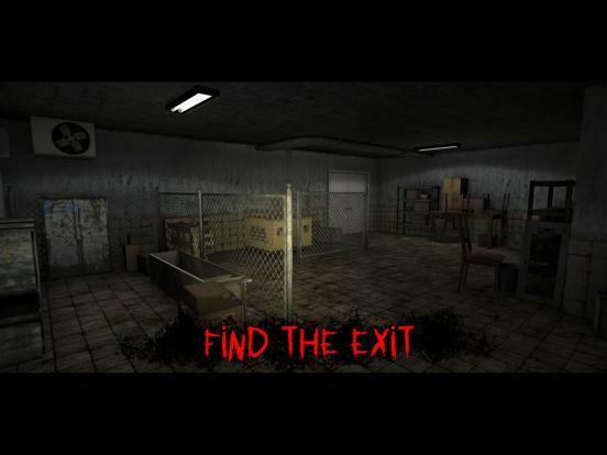 Specimen Zero - Horror screenshot