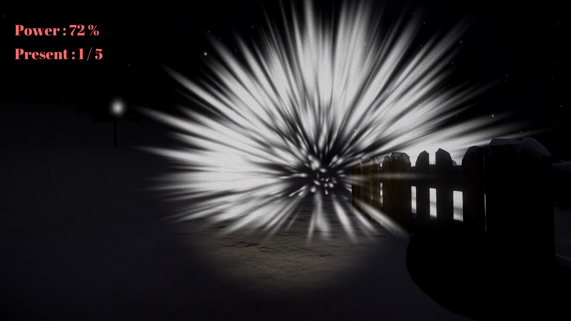 Where are my presents ?