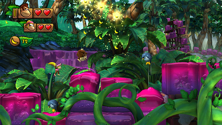 Donkey Kong Country: Tropical Freeze