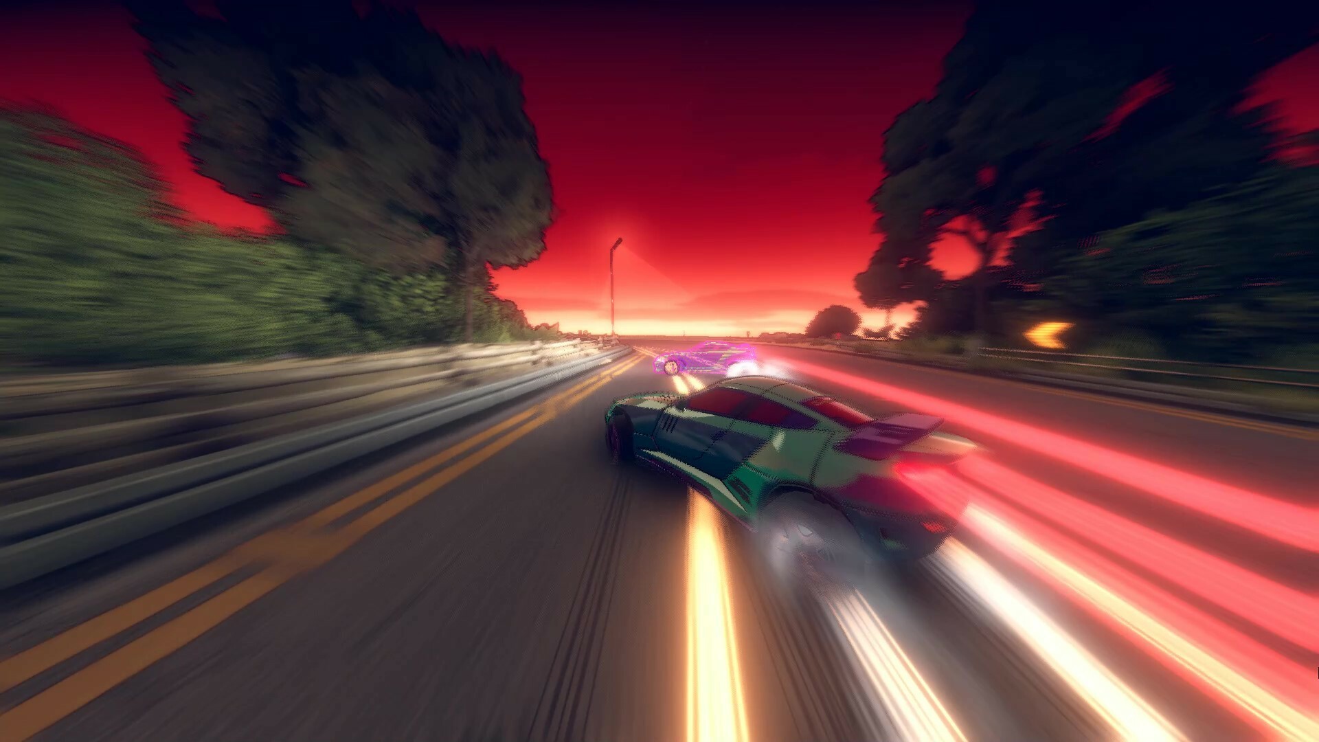 Inertial Drift: Sunset Prologue