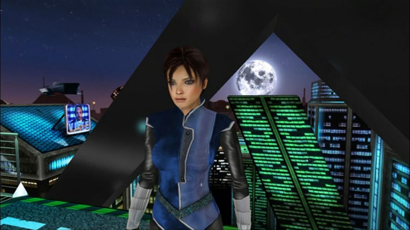 Perfect Dark