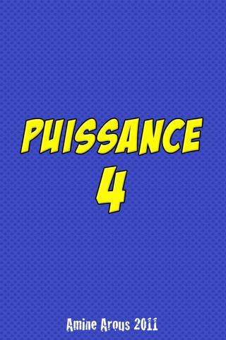 Puissance 4 Lite