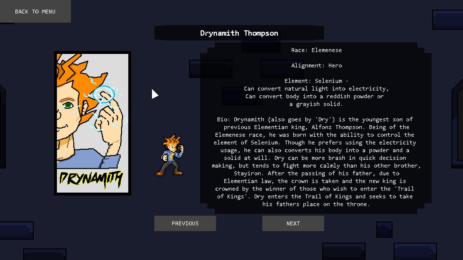 Periodic Mayhem Era 1 (Demo)