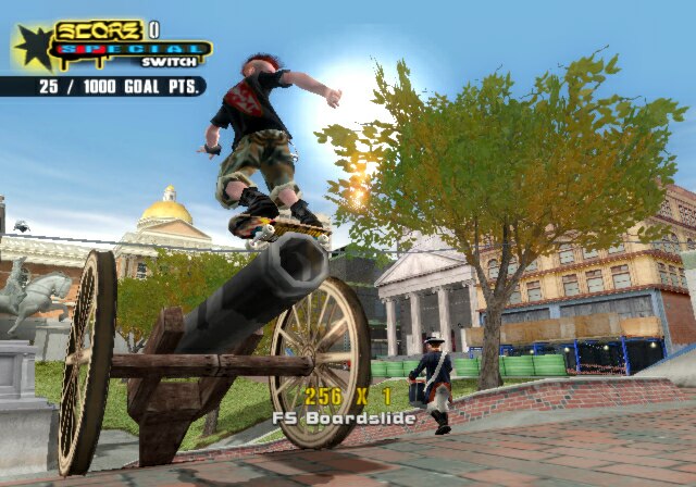 Tony Hawk's Underground 2