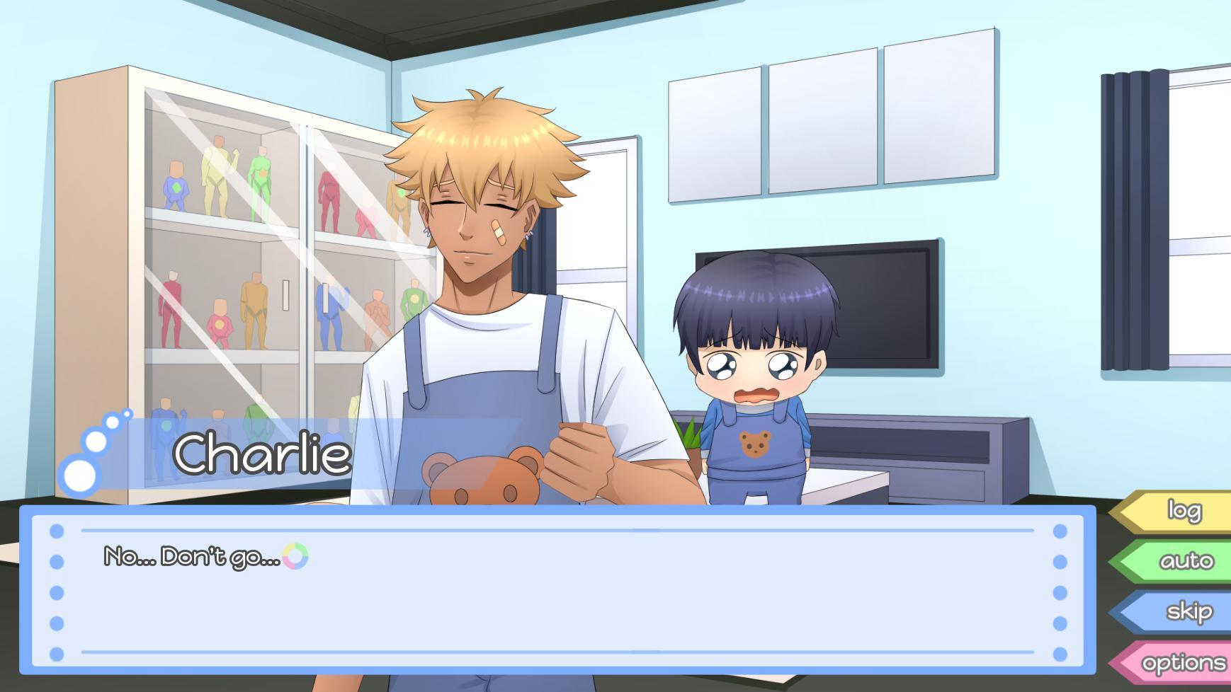 Nursery School Diaries