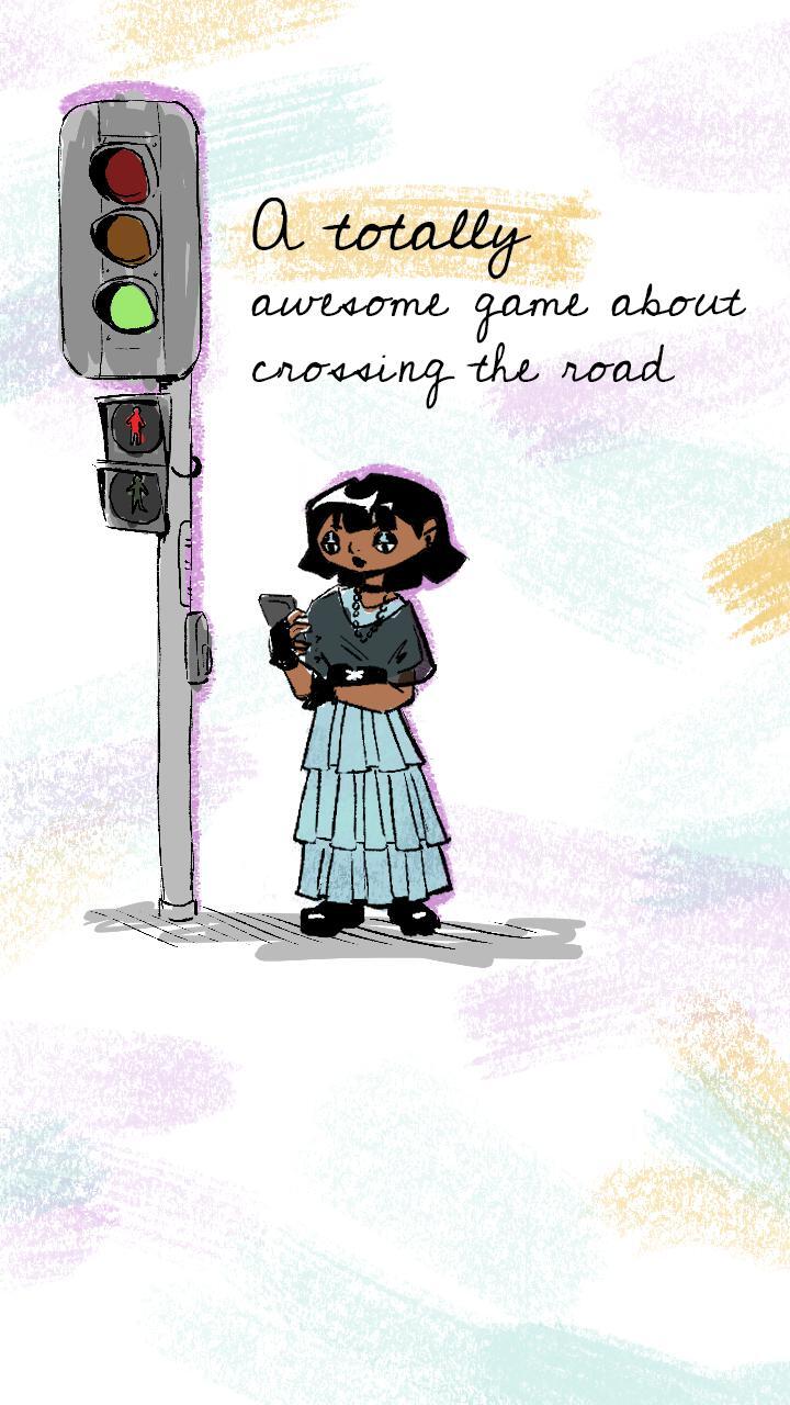 A Totally Awesome Game About Crossing The Road