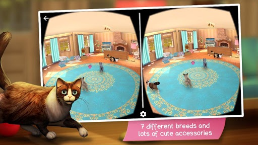 CatHotel VR: Fur-tual Reality