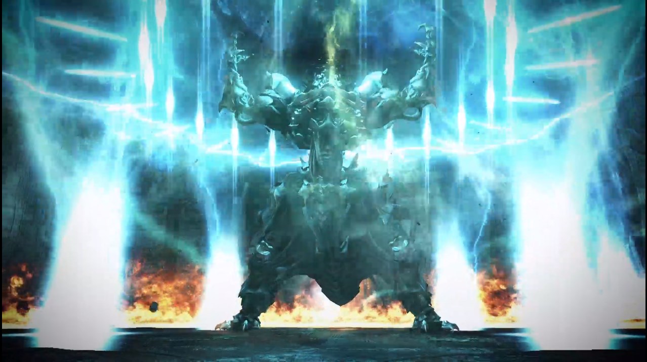 Final Fantasy XIV: Stormblood - Screenshot