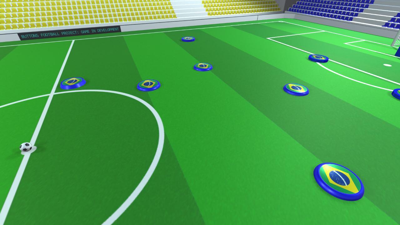 Buttons Football: the videogame