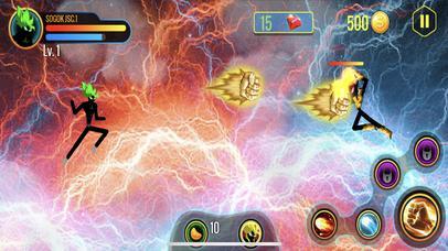 Shadow Dragon Battle: Warrior