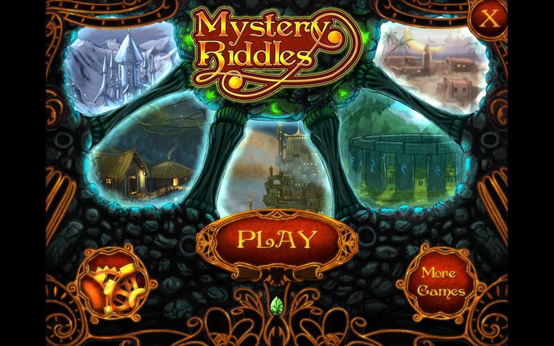 Mystery Riddles FULL