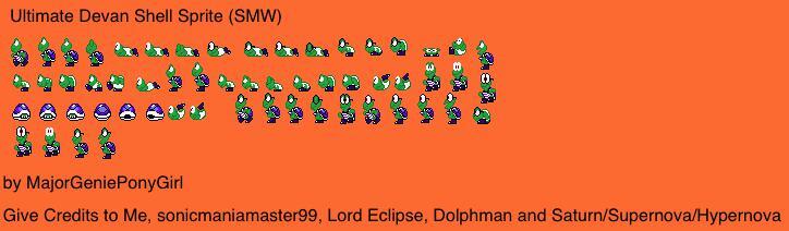 Mario Mania Series Part 3 (MajorGeniePonyGirl)