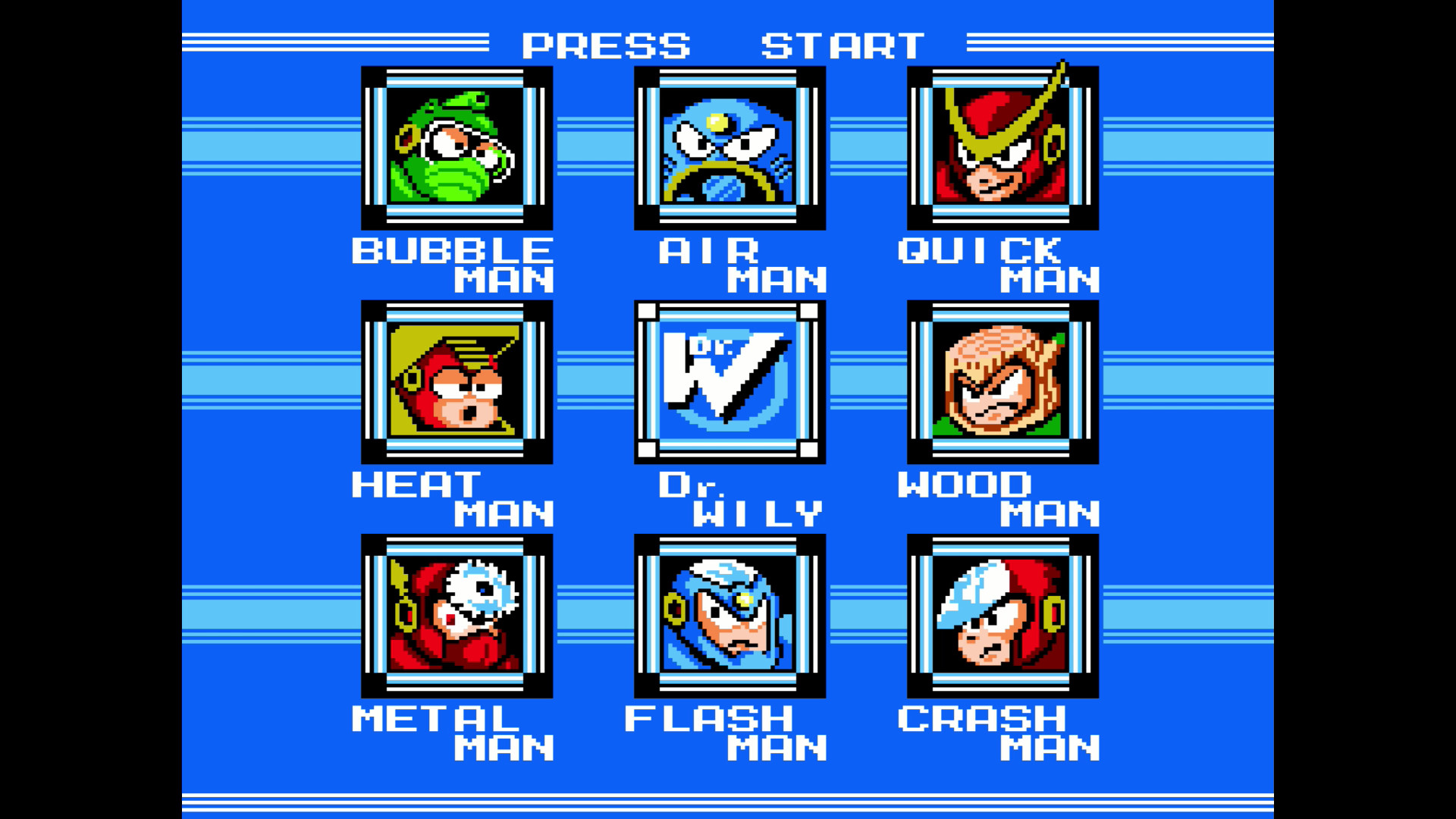 Mega Man Legacy Collection / ロックマン クラシックス コレクション