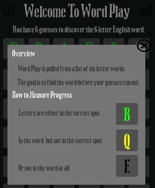 Word Play (ChaoticPlay)