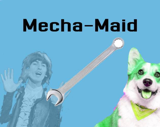 Mecha-Maid