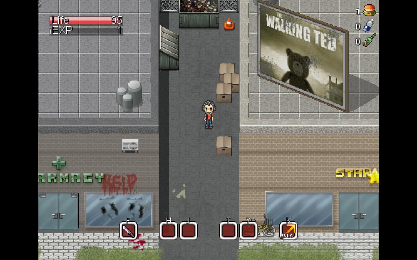 Story Of the Survivor