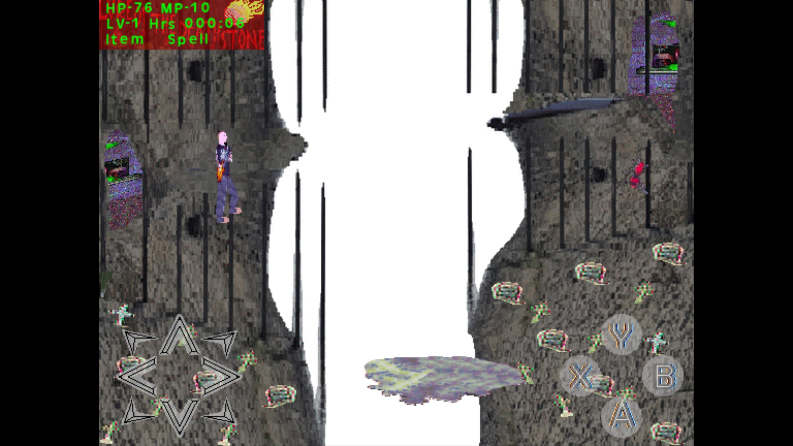 Lure of the Death Stone