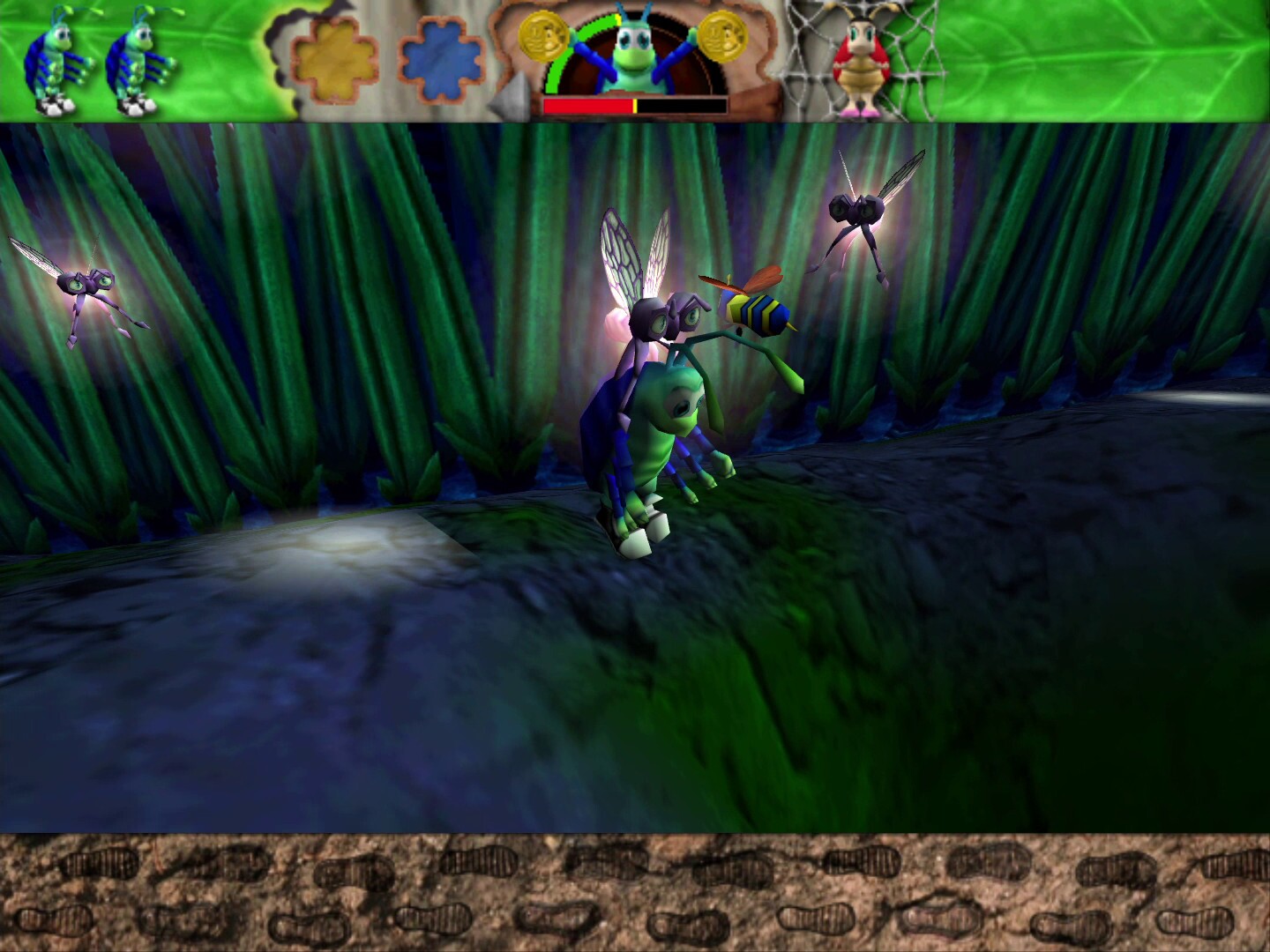 Bugdom (itch) (jorio)