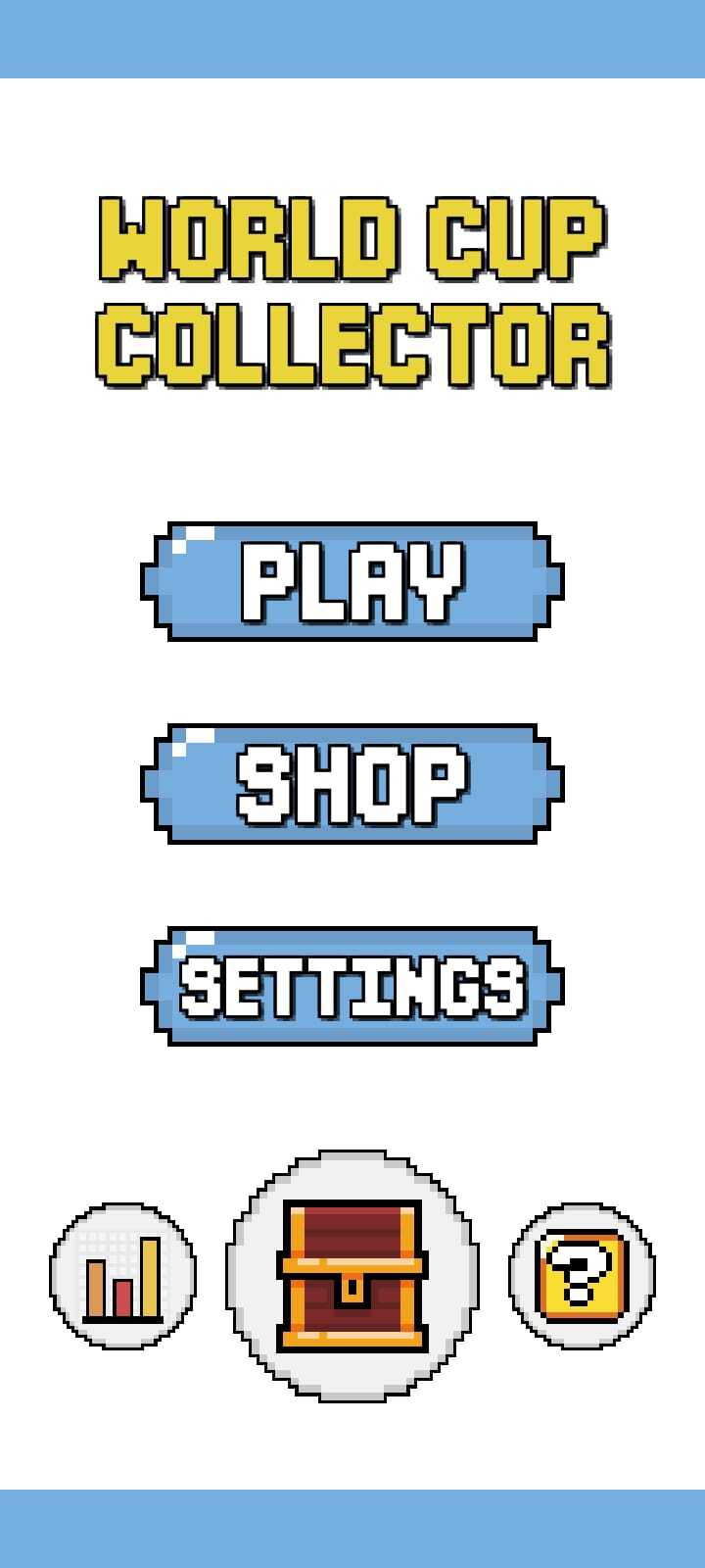 World Cup Collector screenshot
