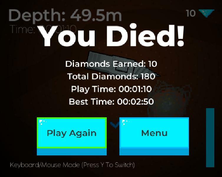 Subterrene (SamarthCat)