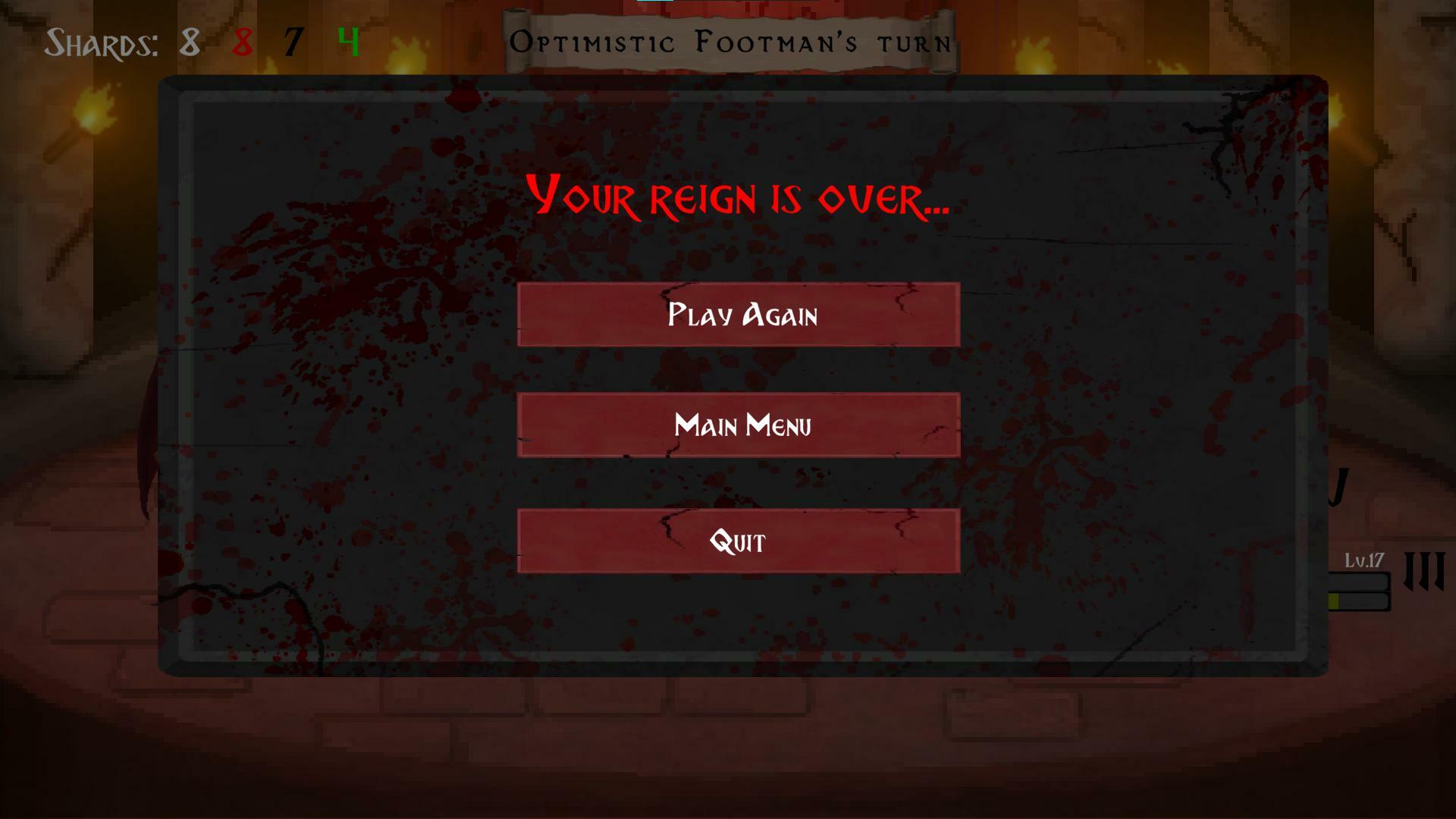 Reign of the Demon Lord