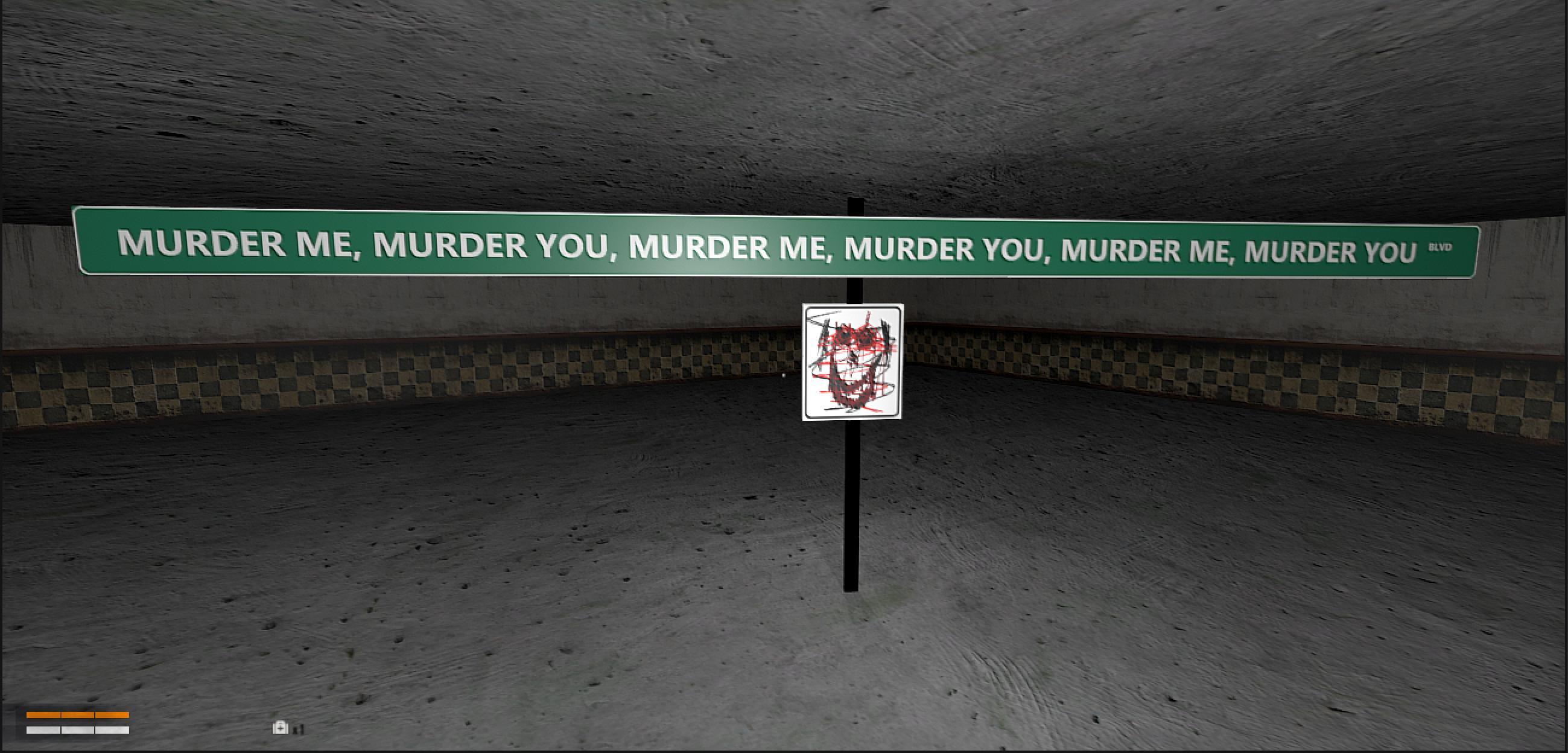 Backrooms... The Basement