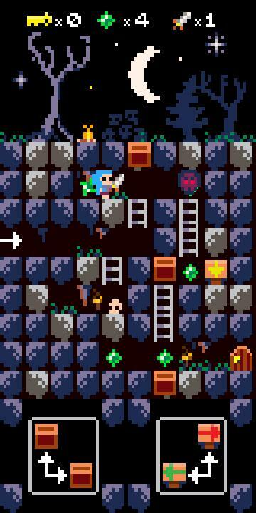 The Treasure Cave #Android by PCNONOGames