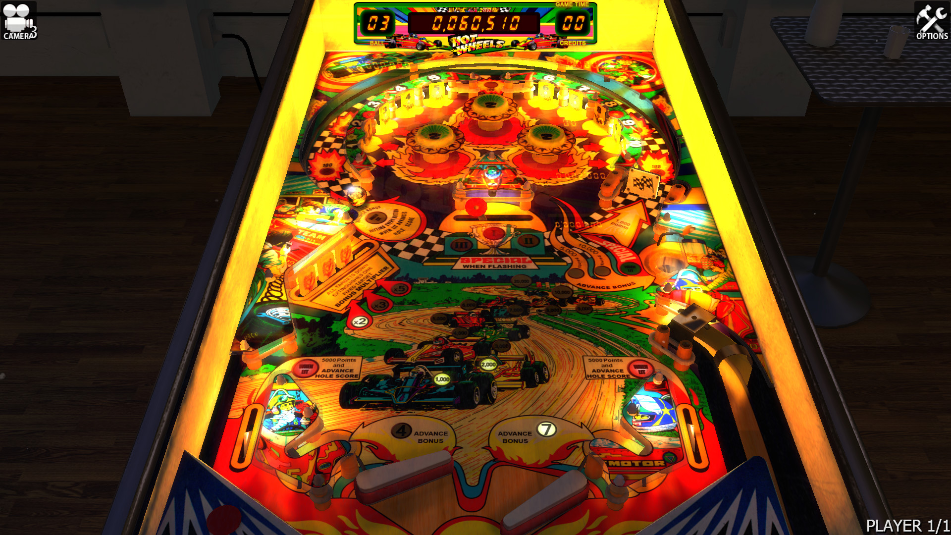 Zaccaria Pinball