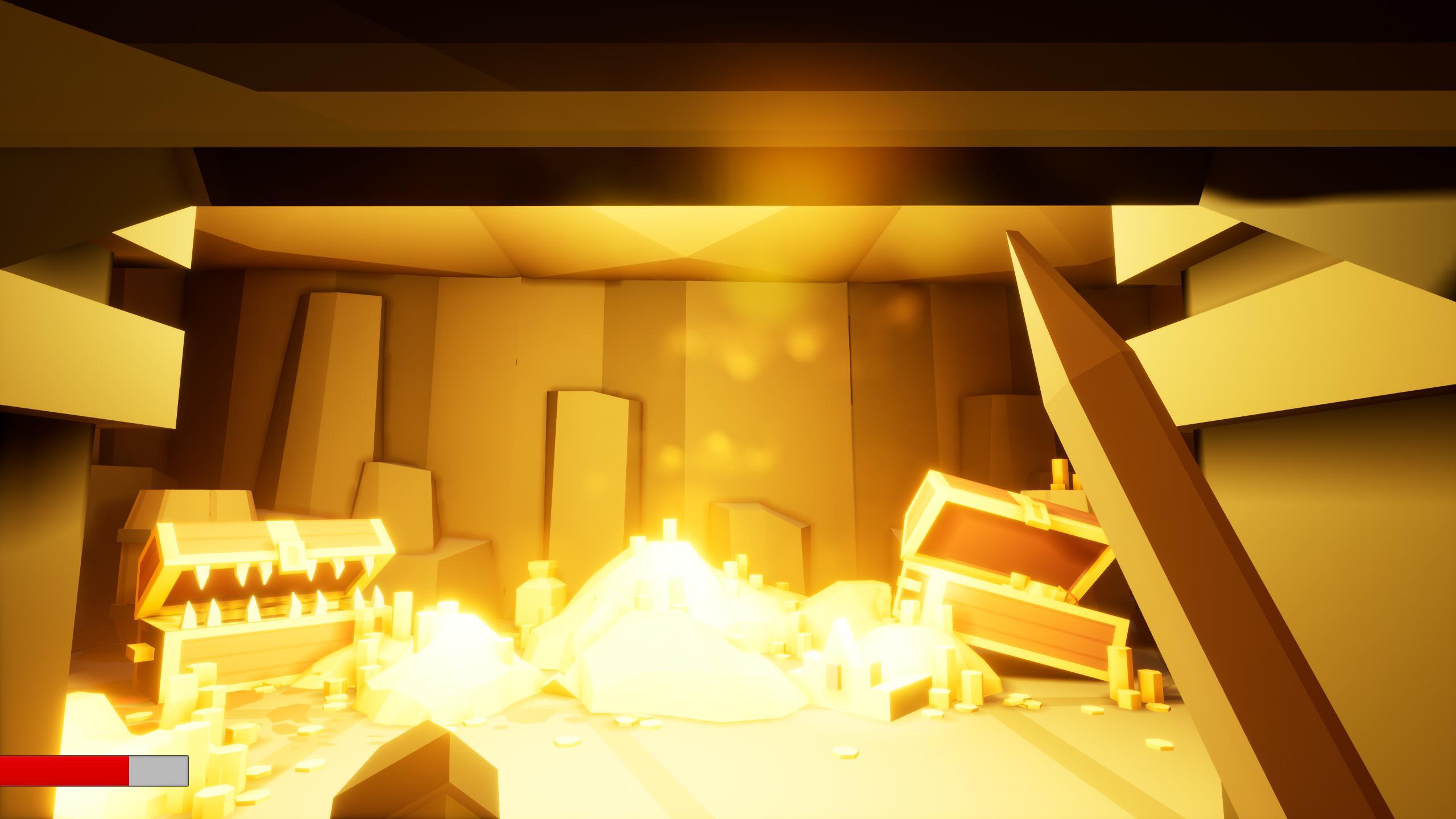 Average Unreal Dungeon Level